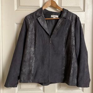 Studio Works Women’s Jacket, size 14P